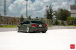BMW M4 Coupe on Vossen Wheels (VFS4) 2017 года